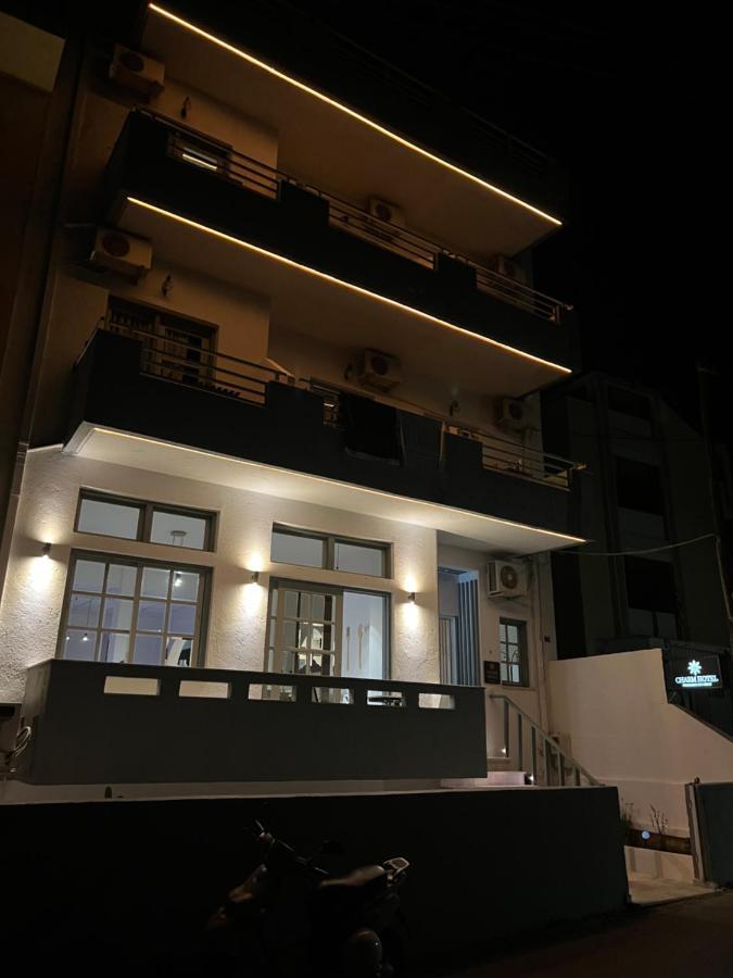 Charm Hotel, Hersonissos エクステリア 写真