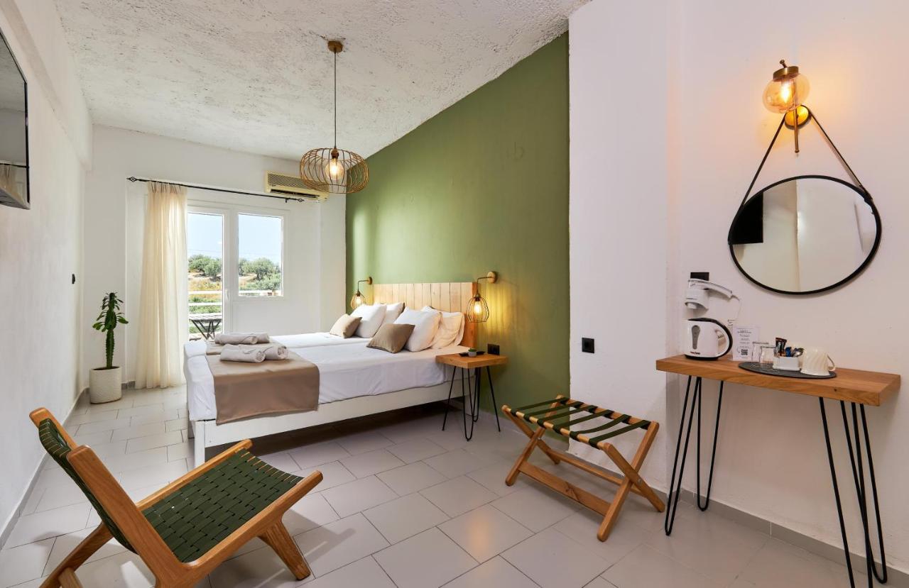 Charm Hotel, Hersonissos エクステリア 写真