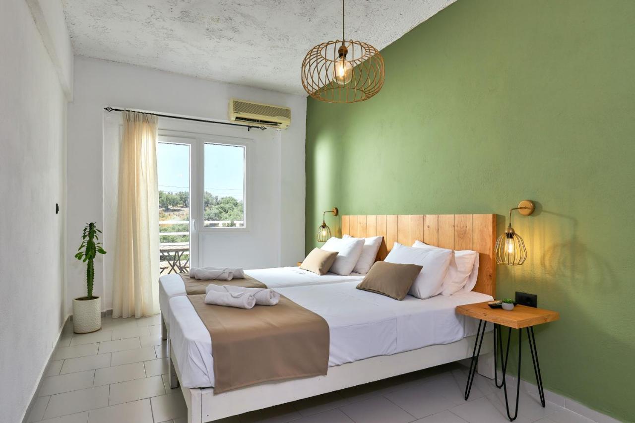 Charm Hotel, Hersonissos エクステリア 写真