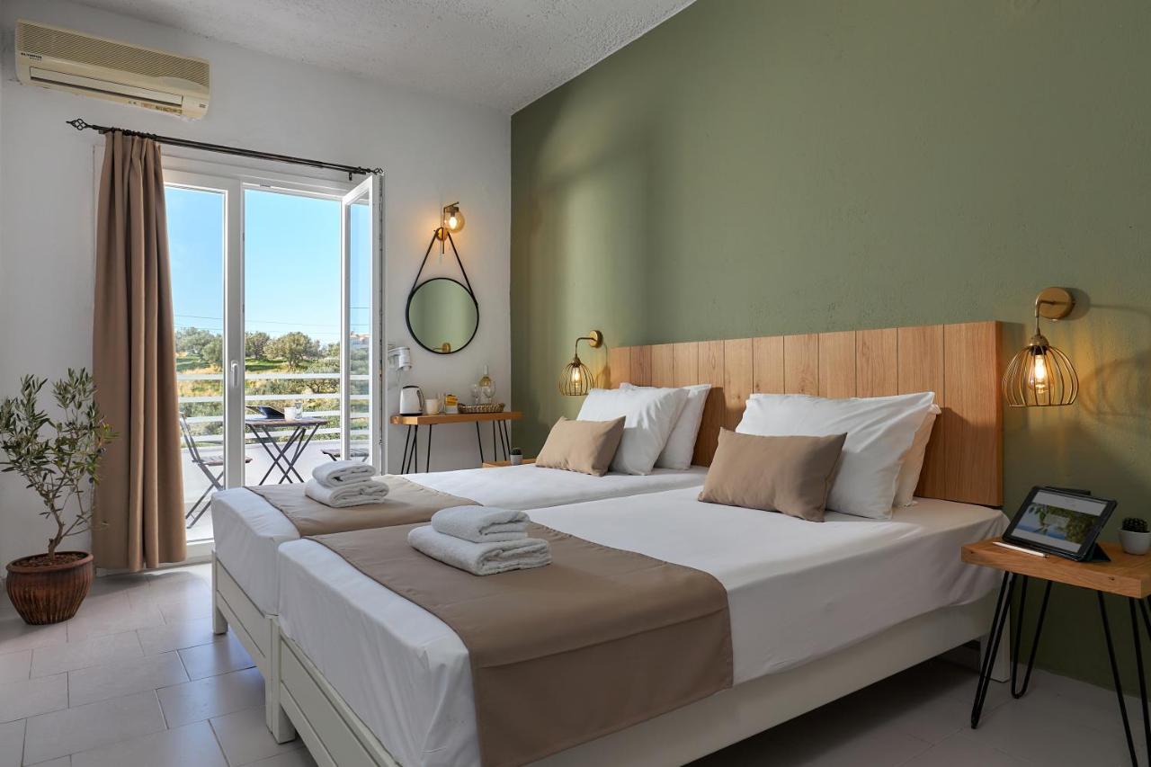 Charm Hotel, Hersonissos エクステリア 写真