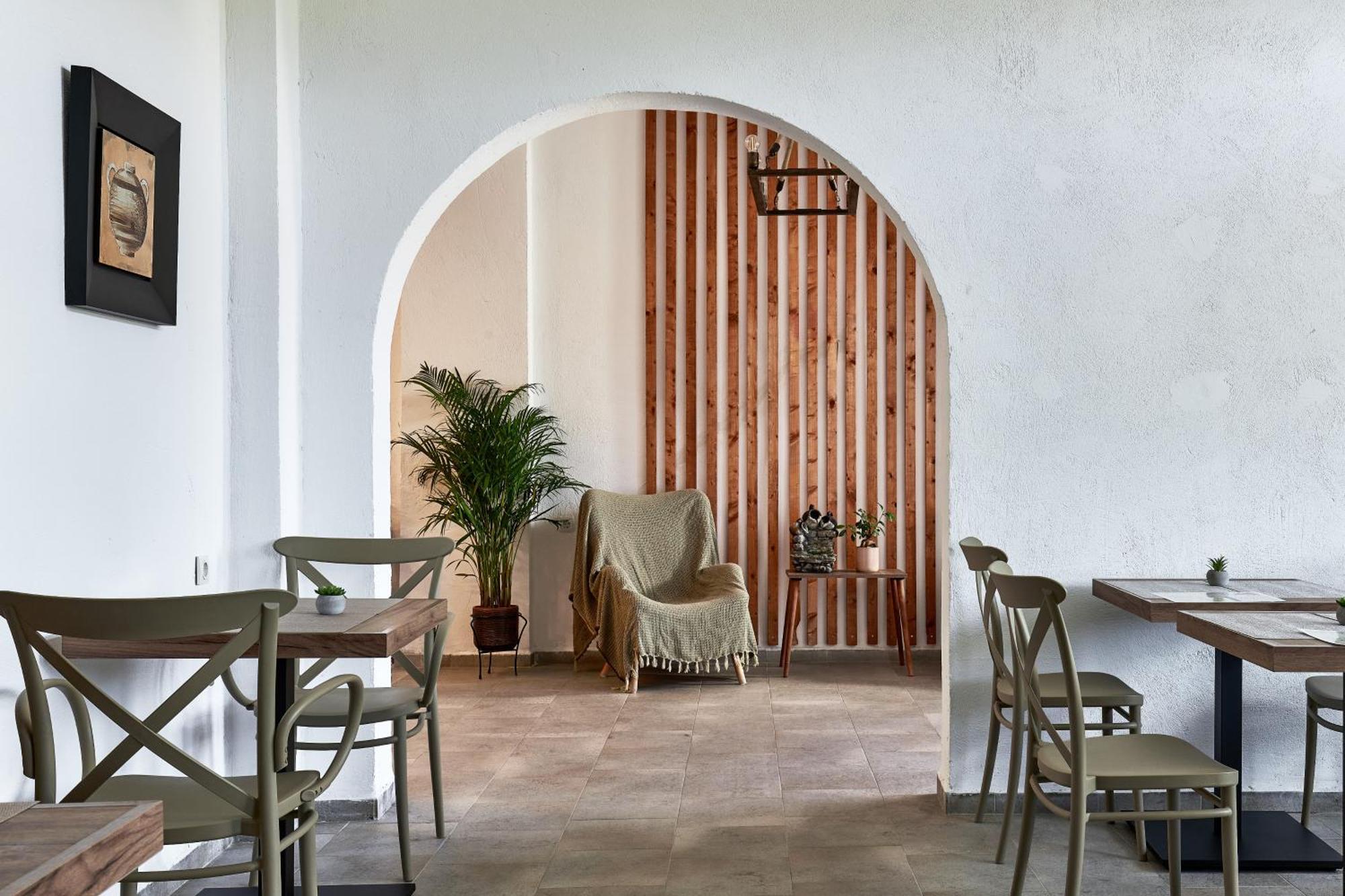 Charm Hotel, Hersonissos エクステリア 写真