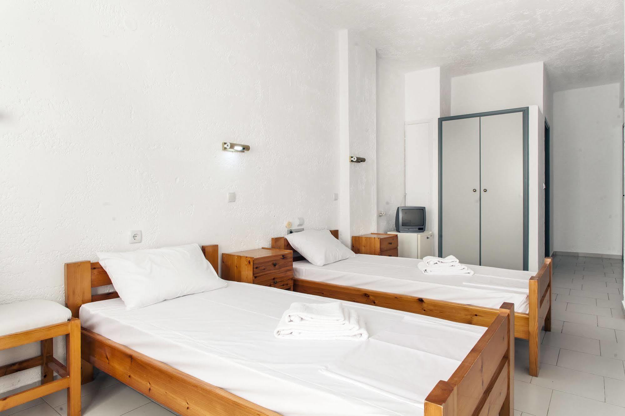 Charm Hotel, Hersonissos エクステリア 写真