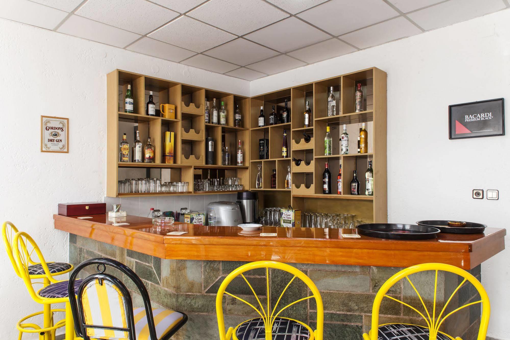 Charm Hotel, Hersonissos エクステリア 写真